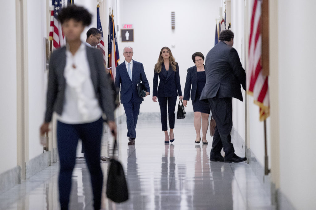 Hope Hicks