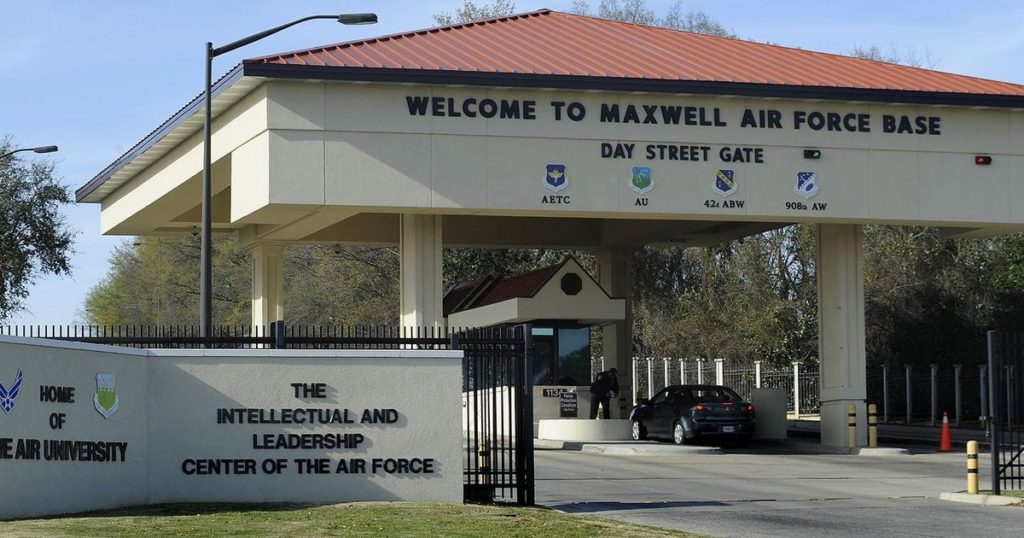 maxwell air force