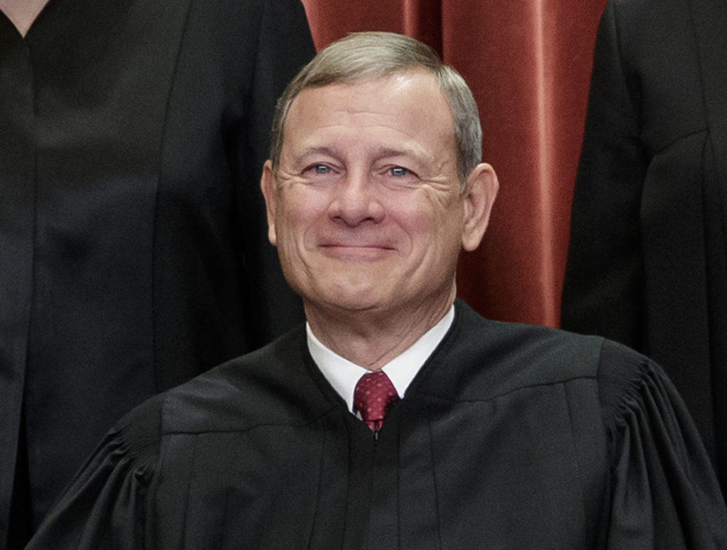 Judge John Roberts