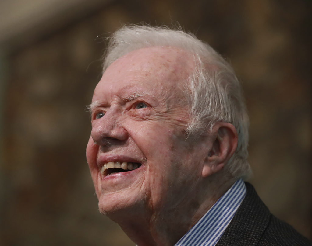 Jimmy Carter