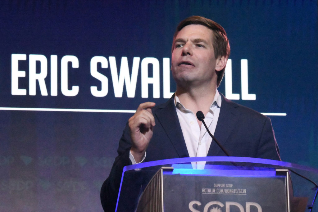 Eric Swalwell