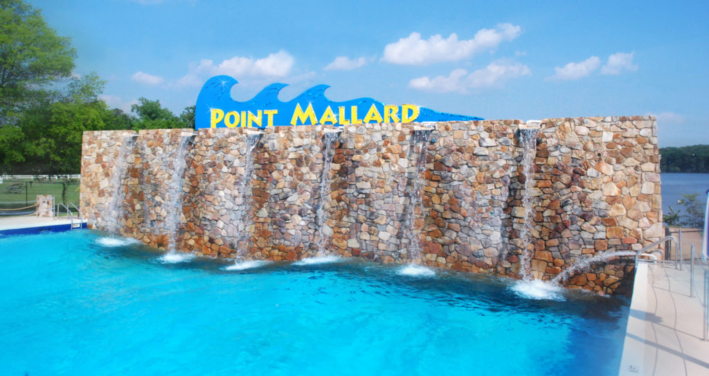 point mallard water park