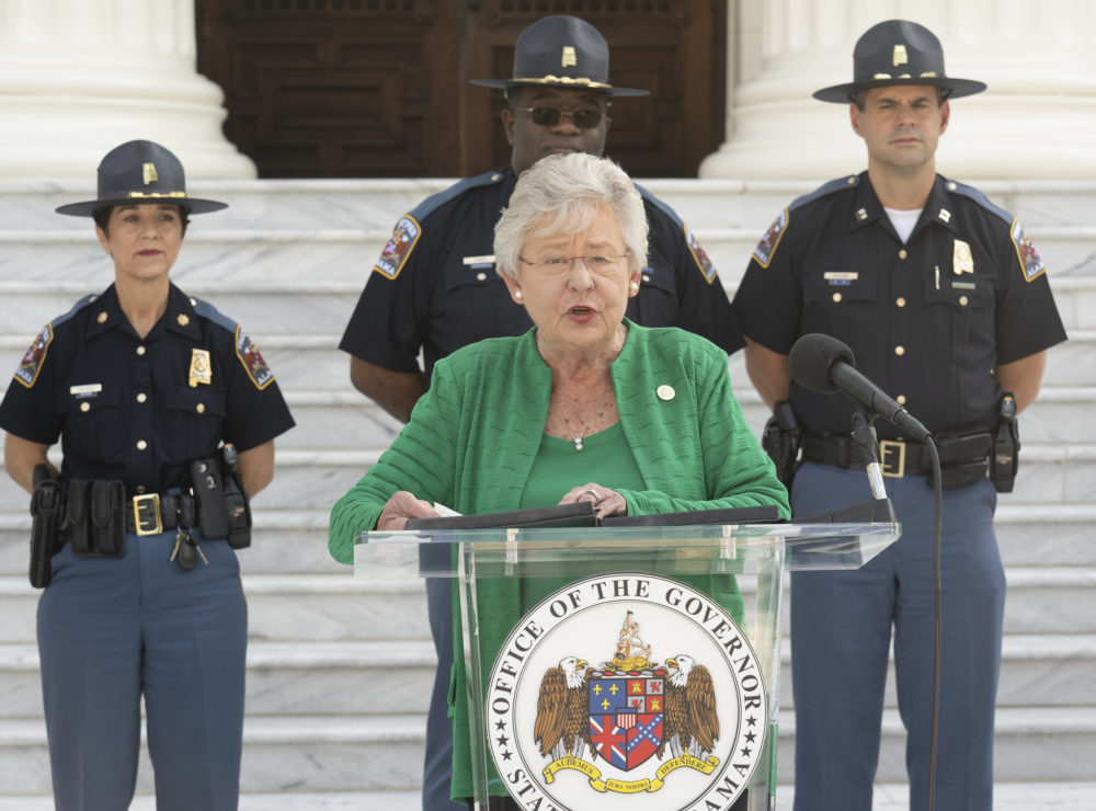 kay ivey