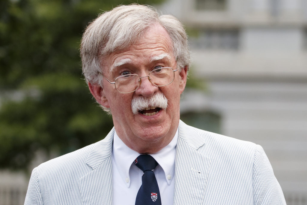 john bolton