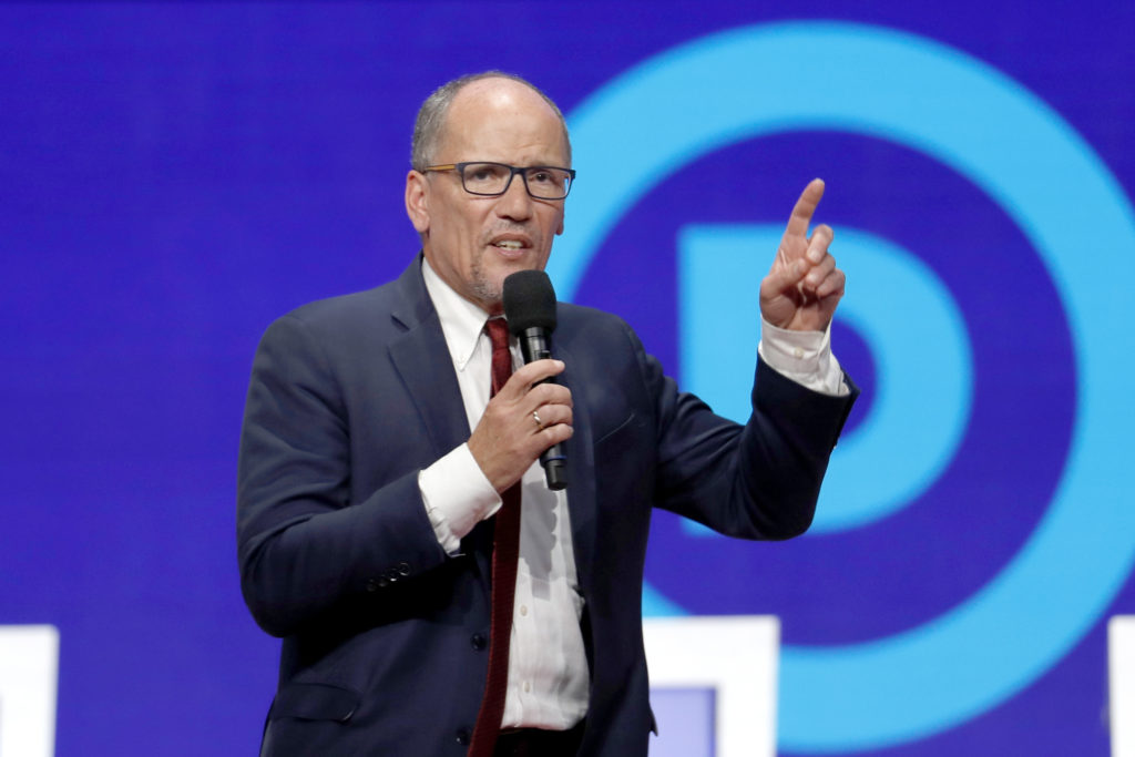 tom perez