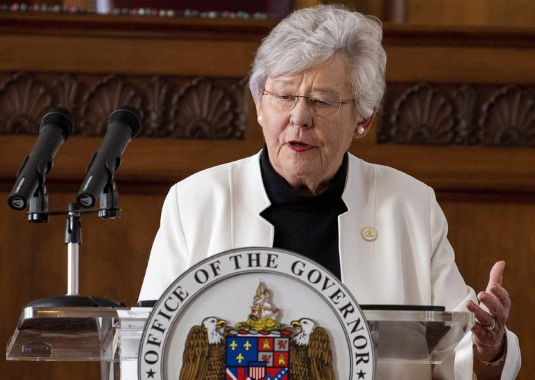 Kay Ivey Announces New Mental Health Crisis Center In Birmingham