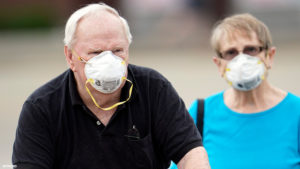Health officer: Face mask requirement may be needed indoors