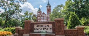 After George Floyd’s death, petition circulates to rename Auburn University building