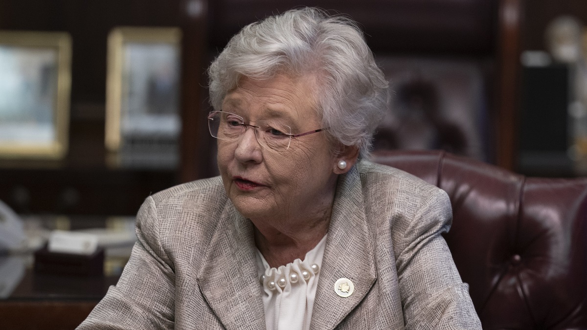 Kay Ivey announces 100 million Revive Alabama COVID19 small business