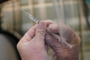 Shot incentives offered in Alabama despite state refusal