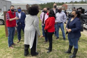 Labor movement targets Amazon as a foothold in the South