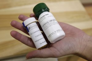 Some states target abortions done through medication