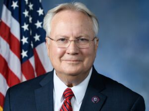 Rep. Jerry Carl files for reelection for Congressional District 1