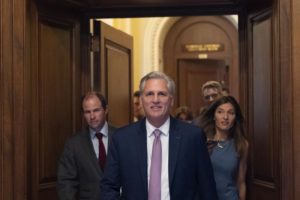 Kevin McCarthy proposes 5 Republicans to sit on Jan. 6 panel