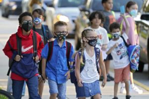 Bill in Alabama Legislature would prohibit mask mandates