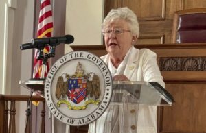 Kay Ivey adds pandemic healthcare spending to second special session agenda