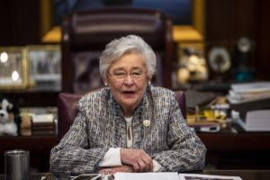 Kay Ivey signs protections for unvaccinated workers