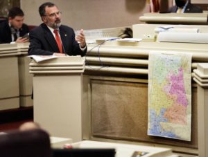 Alabama House approves new congressional district lines