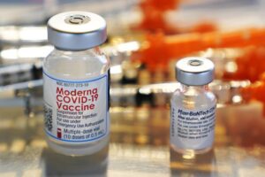 Study calls into question COVID-19 vaccination protocols for pregnant and nursing women