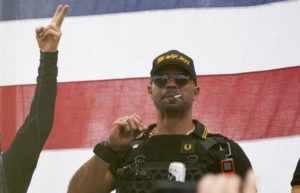 Proud Boys charged with seditious conspiracy in Capitol riot