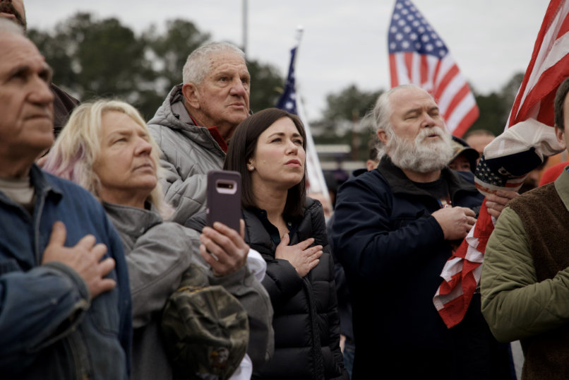 Elise Stefanik Endorses Katie Britt For U.s. Senate