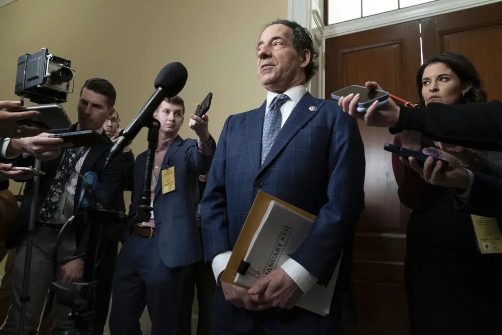 Maryland Rep. Jamie Raskin Says He’s Been Diagnosed With Lymphoma