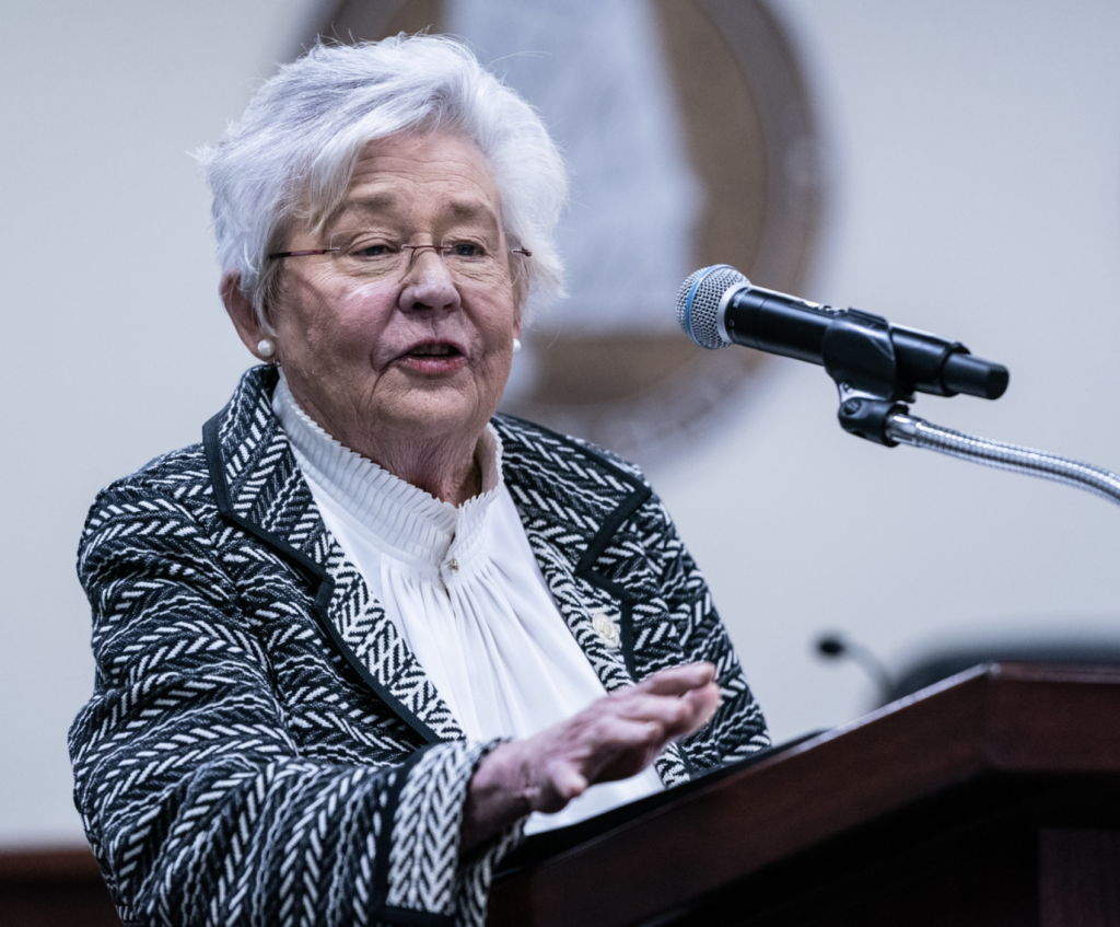 Kay Ivey Awards 34 Million To Help Sexual Assault Victims 