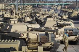 In reversal, U.S. poised to approve Abrams tanks for Ukraine