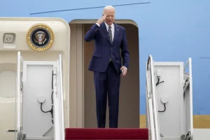 Joe Biden on classified docs discovery: ‘There’s no there there’