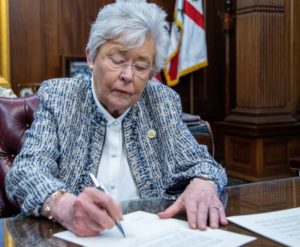 Gov. Kay Ivey awards $150,000 to help former inmates find employment