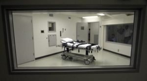 Alabama describes proposed nitrogen gas execution; seeks to become first state to carry it out