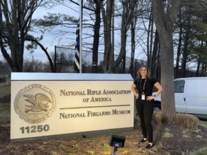 Personnel Update: Rachel Sams named new NRA-ILA Alabama Grassroots Coordinator