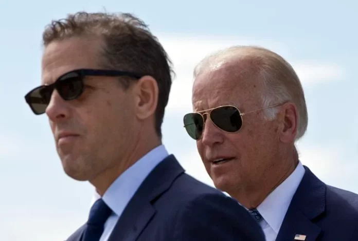 Hunter biden