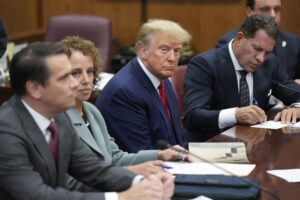 Donald Trump indictment draws fresh wave of pushback, concern