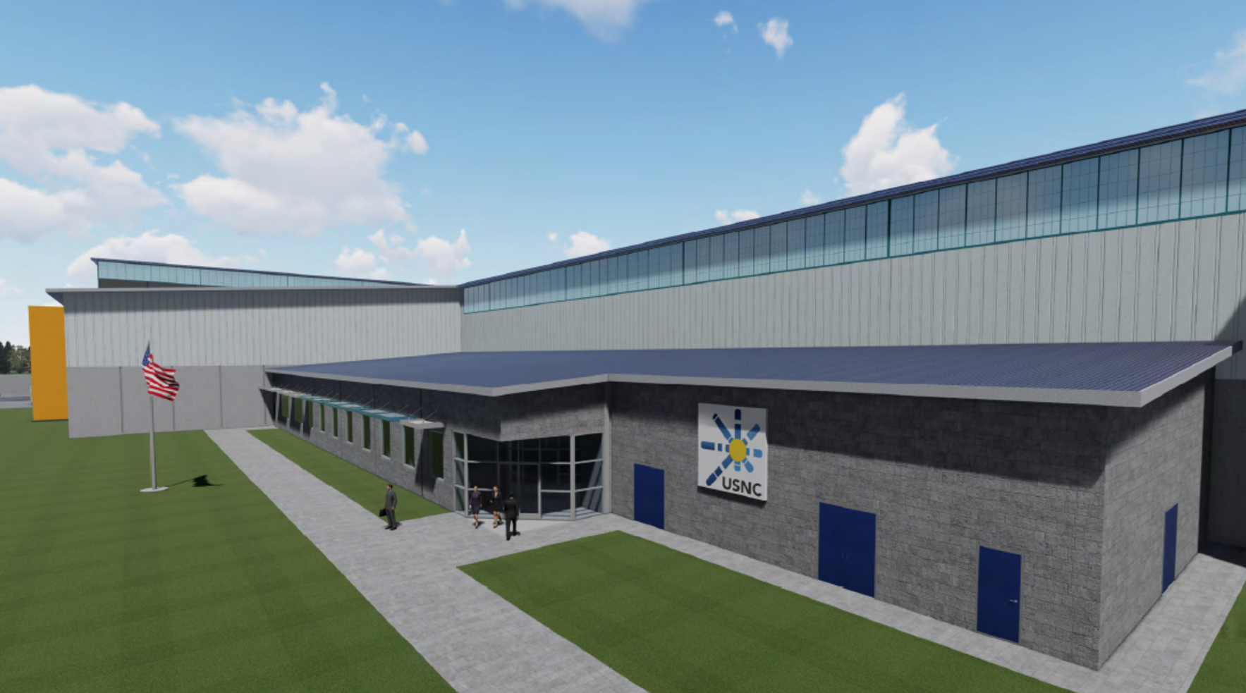 Governor announces Ultra Safe Nuclear Corp. plans 232 million micro