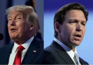 Ron DeSantis: ‘Of course’ Donald Trump lost 2020 election