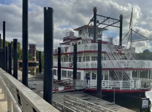 Five people have pleaded not guilty to Alabama riverfront brawl charges