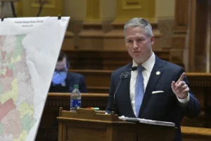 A Georgia trial arguing redistricting harmed Black voters could decide control of a U.S. House seat