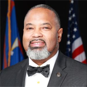 Napoleon Bracy announces campaign for U.S. Congress in newly redrawn District 2