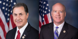 Gary Palmer and Robert Aderholt vote in favor of impeachment inquiry against Joe Biden