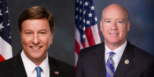 Reps. Mike Rogers and Robert Aderholt applaud passage of NDAA