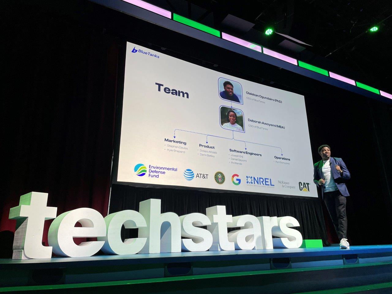 Techstars Demo Day highlights energy innovators’ Alabama experience