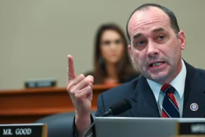 Rep. Bob Good elected chairman of House Freedom Caucus