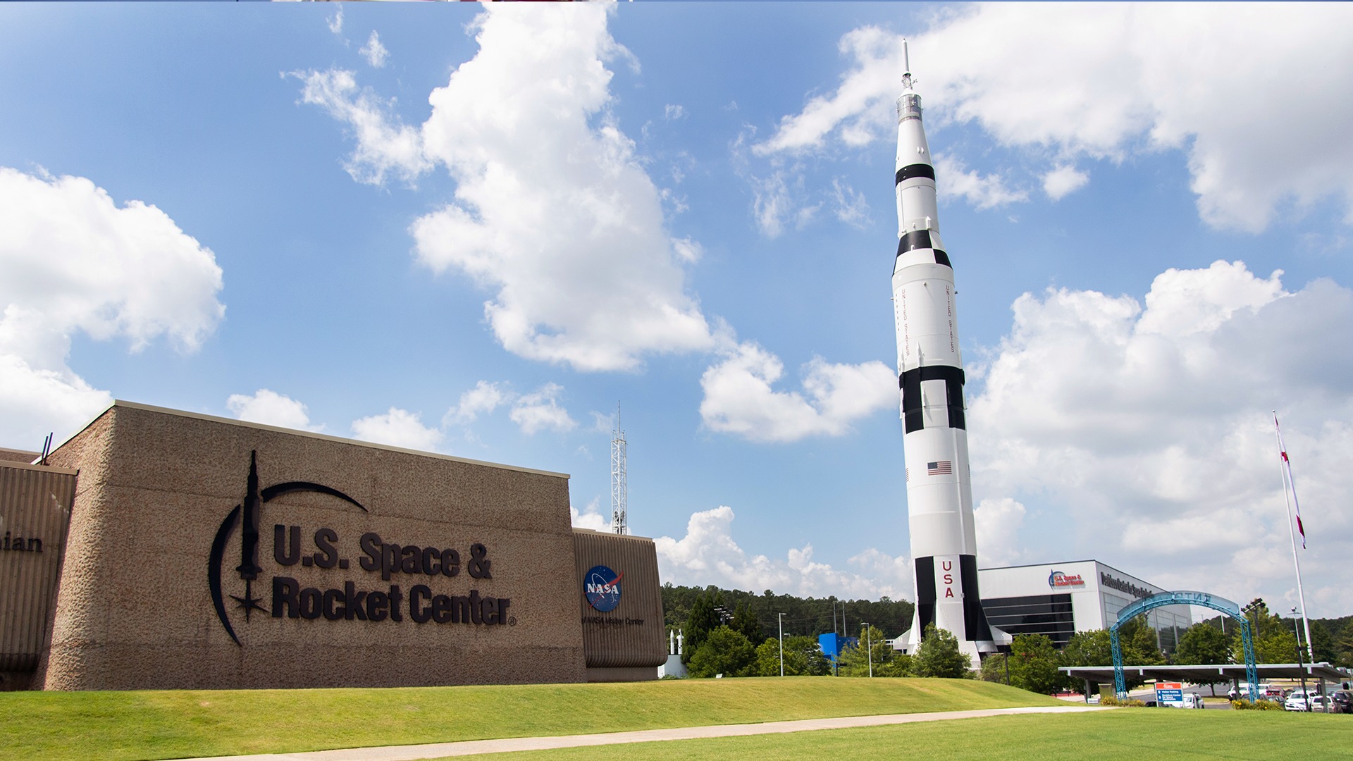 Image via U.S. Space & Rocket Center Facebook Page (Posted March 5, 2024)