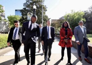 Secretary Pete Buttigieg in Birmingham to announce $14.5 million federal grant to revitalize  Alabama’s ‘Black Main Street’